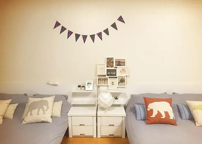Hongdae Deborah House * Seoel