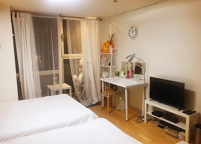 Hongdae Deborah House Seoel