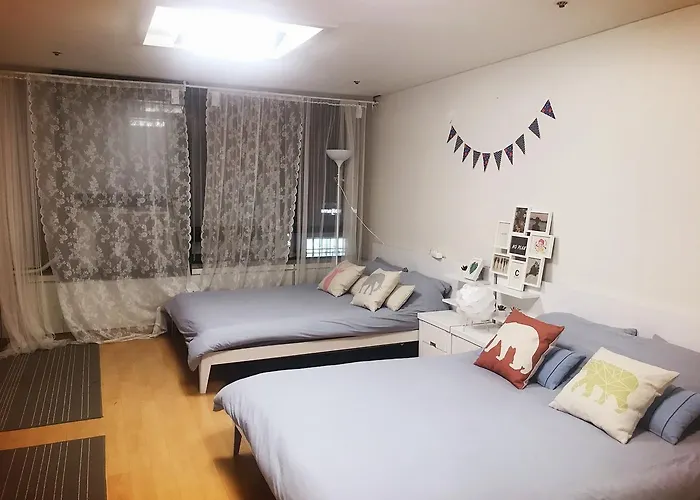 Hongdae Deborah House Gasthuis