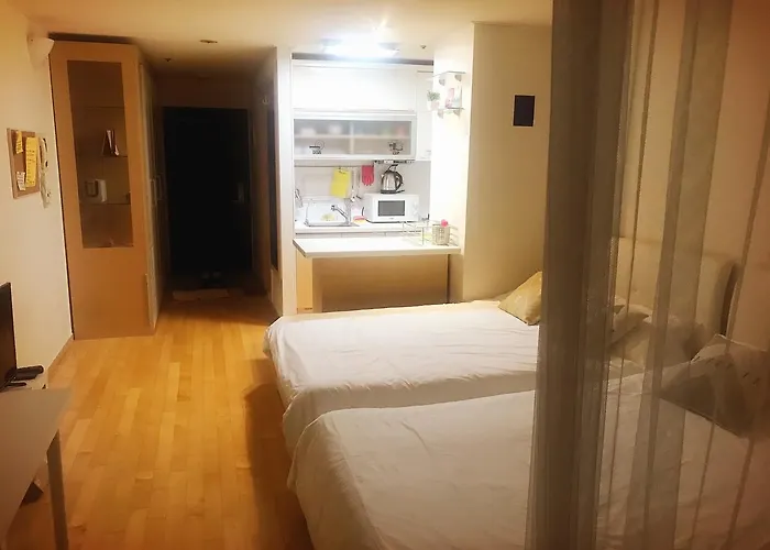 Hongdae Deborah House *